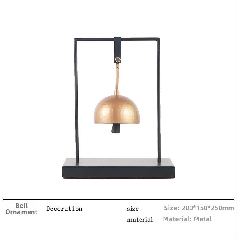 Stay Like метален екран за стая в китайски стил, полу ръчна изработка