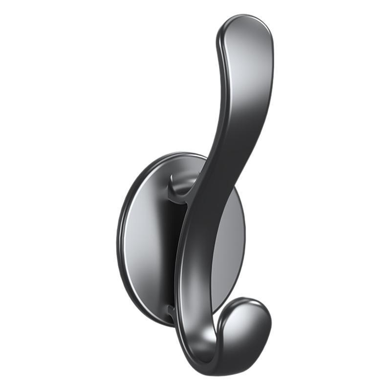 Пластмасова закачалка за дрехи за врата - без пробиване, инжекционно формована, модерен минималистичен стил (Qian Dou Wang)