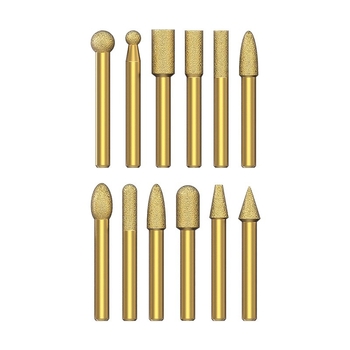 Cap de șlefuit diamantat, cap de șlefuit emery, cap drept pentru șlefuire, potrivit pentru piatră, marmură și plăci