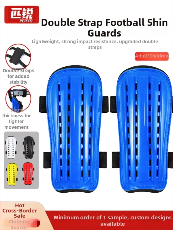 Защитни шини за пищяли Pirui | PU материал | За футбол | персонализация налична | Подходящи за футбол, баскетбол и волейбол