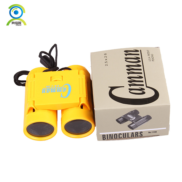 Детски телескоп Obest, модел Children's Telescope, увеличение 2.5X26