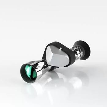 Monokularni teleskop, 8x povećanje, izlazna zjenica 2,5 mm, vidno polje 8°, model 1000X20, prenosno za vanjsku upotrebu