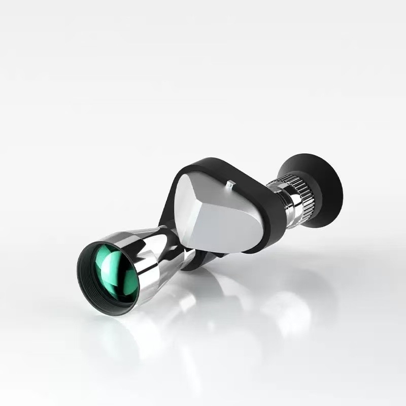 Monokularni teleskop, 8x povećanje, izlazna zjenica 2,5 mm, vidno polje 8°, model 1000X20, prenosno za vanjsku upotrebu