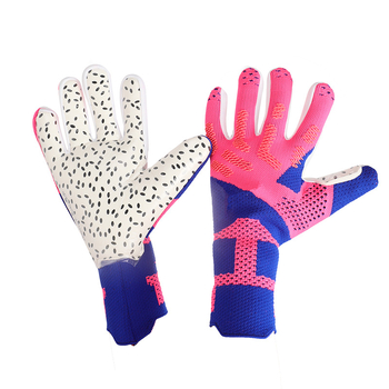 Mănuși de portar pentru fotbal, unisex, latex, anti-alunecare, respirante, protectoare pentru antrenamente și meciuri