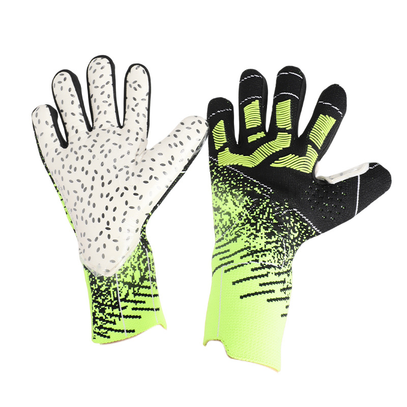 Mănuși de portar pentru fotbal, unisex, latex, anti-alunecare, respirante, protectoare pentru antrenamente și meciuri