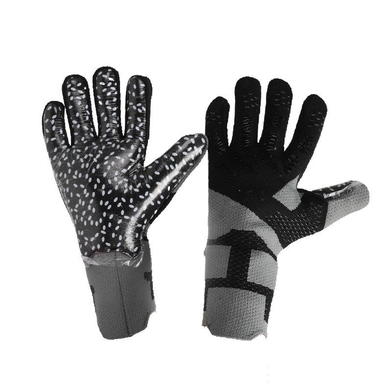 Mănuși de portar pentru fotbal, unisex, latex, anti-alunecare, respirante, protectoare pentru antrenamente și meciuri