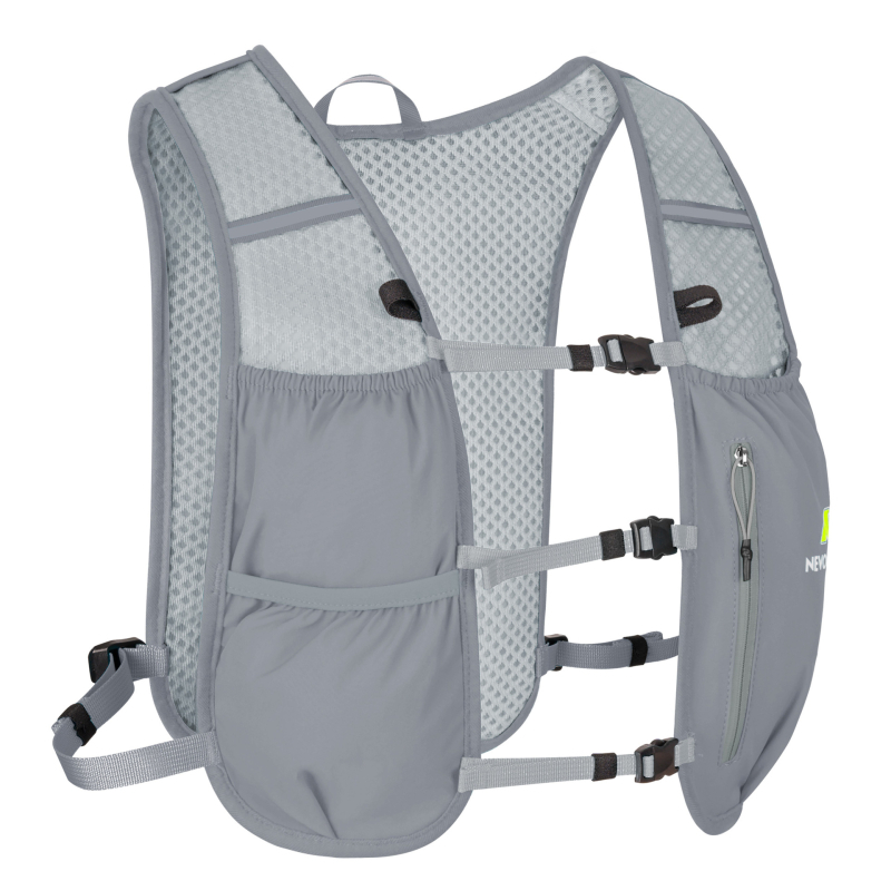 Sportski ruksak za vanjske sportove aktivnosti – najlon, unisex, prozračan, reflektirajući za noćnu sigurnost, poliester obloga