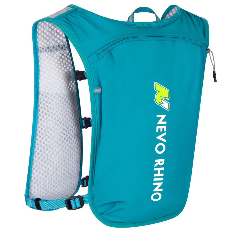 Sportski ruksak za vanjske sportove aktivnosti – najlon, unisex, prozračan, reflektirajući za noćnu sigurnost, poliester obloga