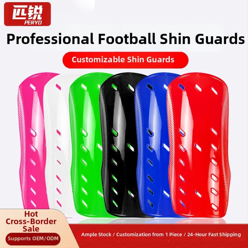 Шинни протектори за футбол, PU материал, персонализируеми, марка Pui Rui, код на продукта Htb69_