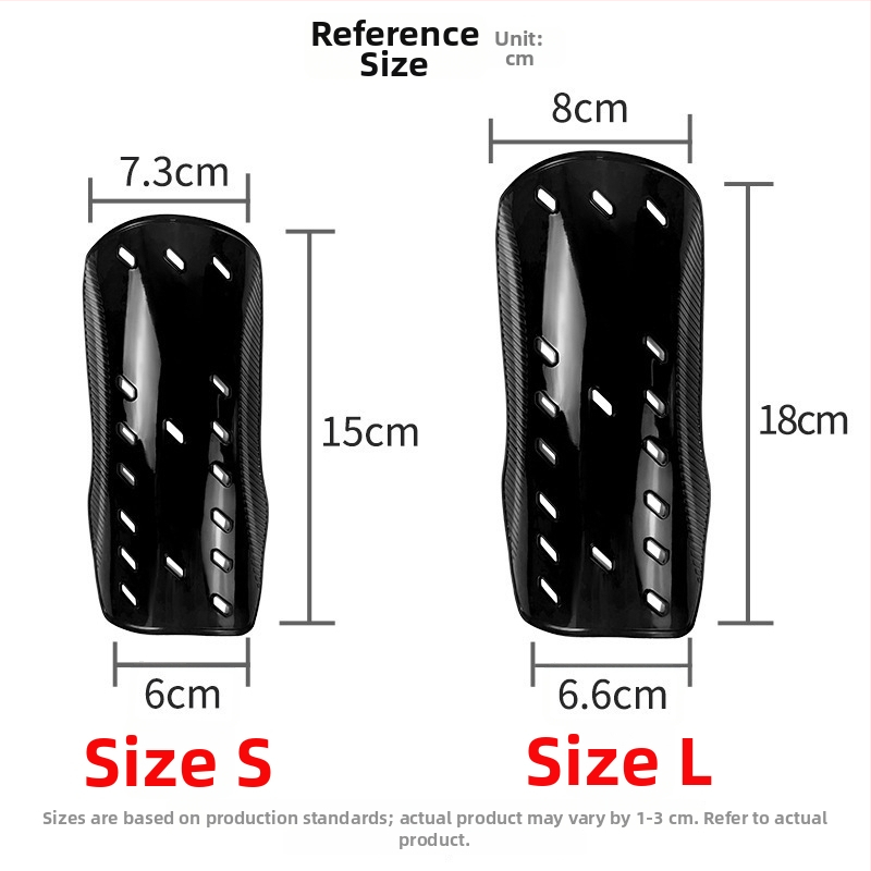 Futbalové chrániče holene PU materiálu, prispôsobiteľné, značka Pui Rui, kód produktu Htb69_