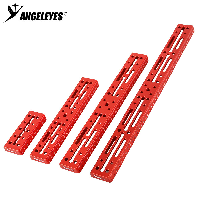 Starry dovetail платка с тесен канал и мащаб за астрономически телескоп - водач на релса и аксесоари за насочване на звезди