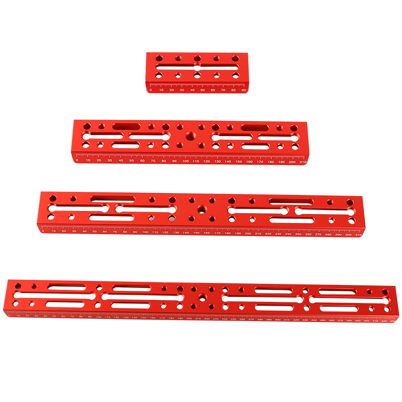 Starry dovetail платка с тесен канал и мащаб за астрономически телескоп - водач на релса и аксесоари за насочване на звезди