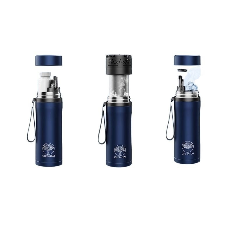 Che Teng rýchlo chladicí automobilová chladnička, objem do 5 L, výkon 15 W, napätie 4.2–7.4 V