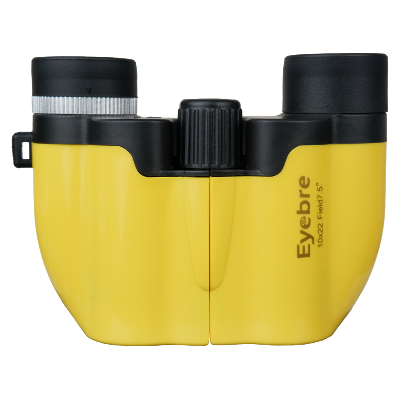 Детски бинокъл 10x22 Eyebre/eborebre, преносим за пътувания на открито и концерти