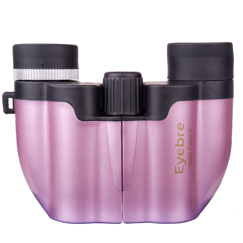 Детски бинокъл 10x22 Eyebre/eborebre, преносим за пътувания на открито и концерти