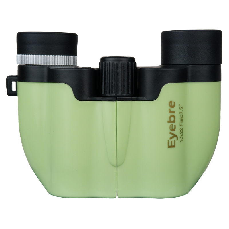 Детски бинокъл 10x22 Eyebre/eborebre, преносим за пътувания на открито и концерти