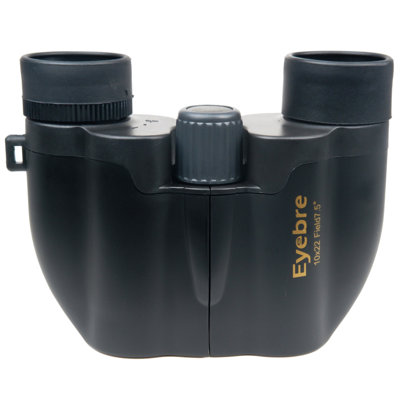Детски бинокъл 10x22 Eyebre/eborebre, преносим за пътувания на открито и концерти