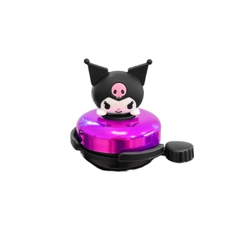 Kerékpár csengő, alumínium ötvözet, modell 1, CL003