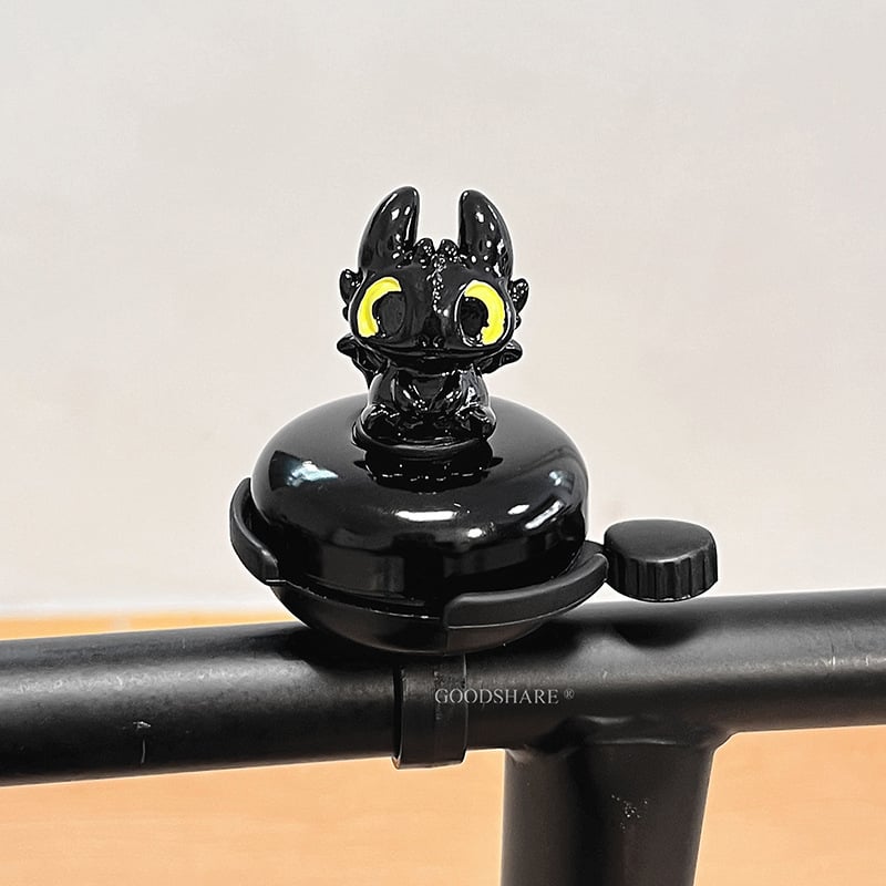 Kerékpár csengő, alumínium ötvözet, modell 1, CL003