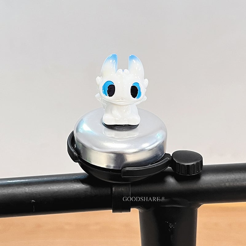 Kerékpár csengő, alumínium ötvözet, modell 1, CL003