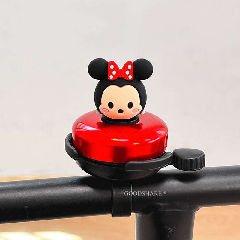 Kerékpár csengő, alumínium ötvözet, modell 1, CL003