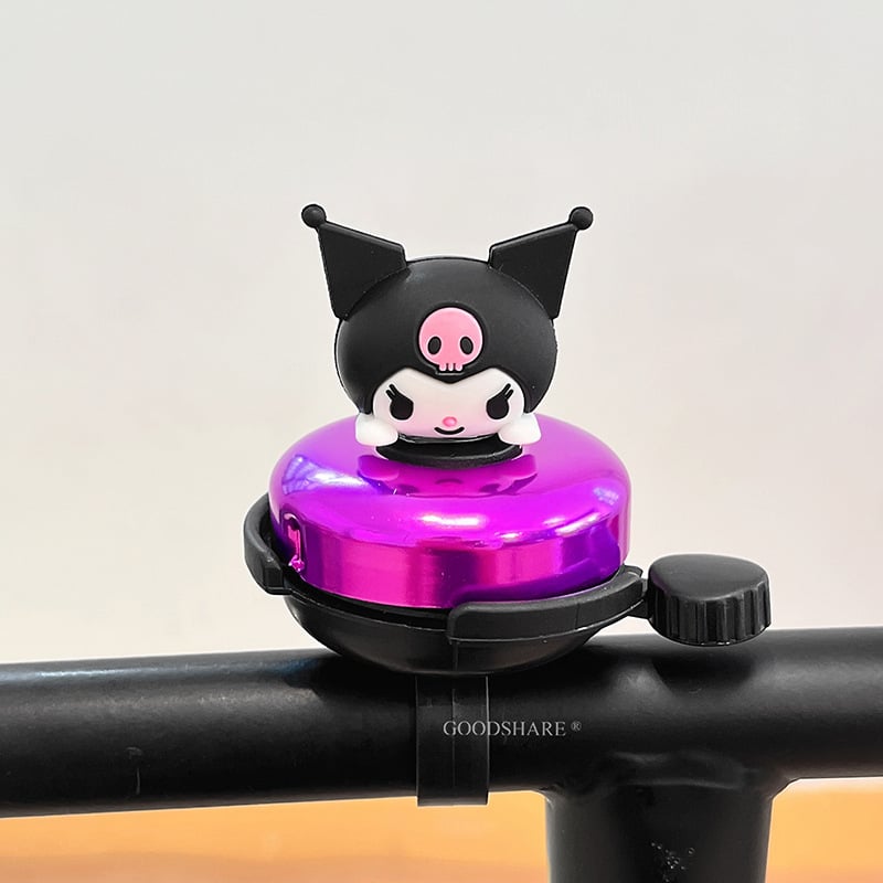 Kerékpár csengő, alumínium ötvözet, modell 1, CL003