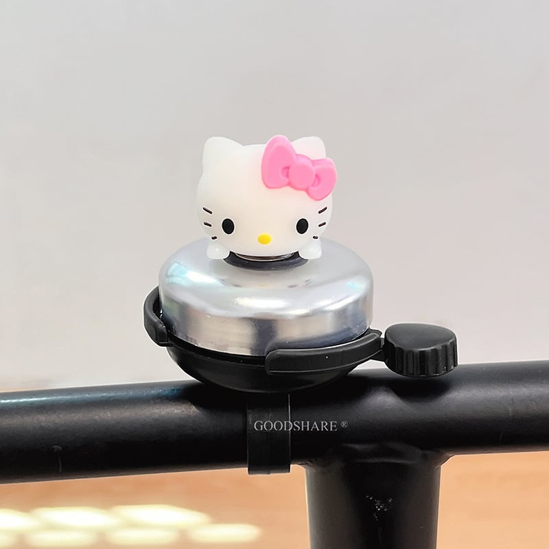 Kerékpár csengő, alumínium ötvözet, modell 1, CL003