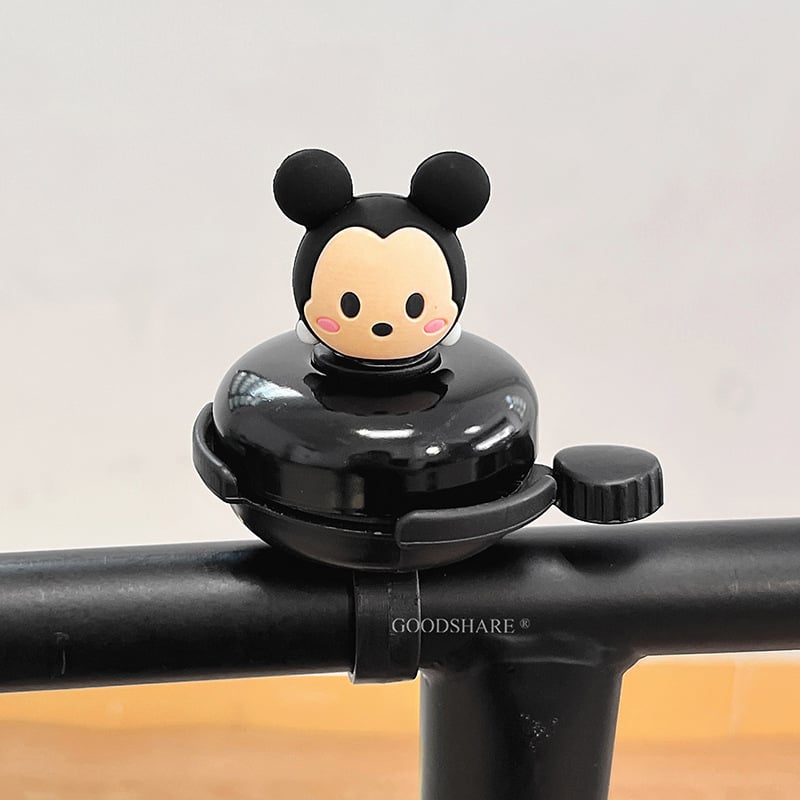 Kerékpár csengő, alumínium ötvözet, modell 1, CL003