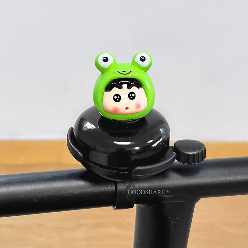 Kerékpár csengő, alumínium ötvözet, modell 1, CL003