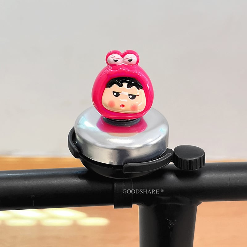 Kerékpár csengő, alumínium ötvözet, modell 1, CL003