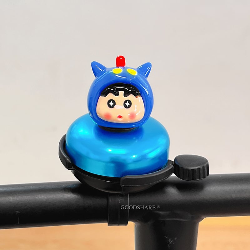 Kerékpár csengő, alumínium ötvözet, modell 1, CL003