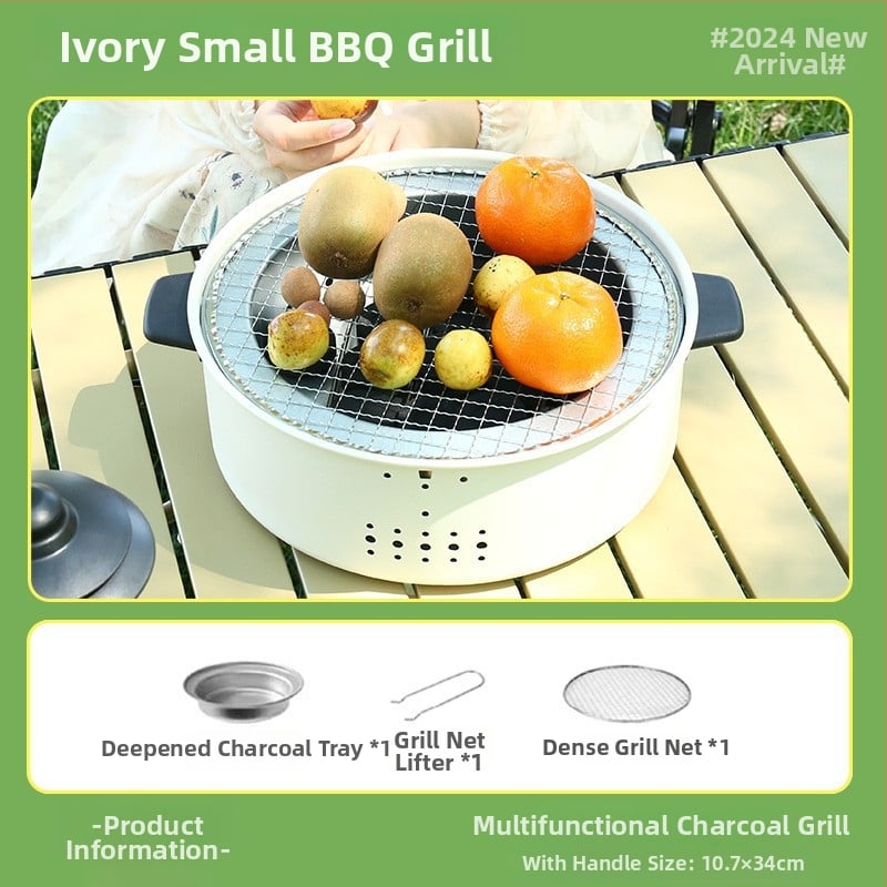 Prijenosni set čaja s mlijekom iz Yunnanu – porcelan, 1 kg, za 1–2 osobe