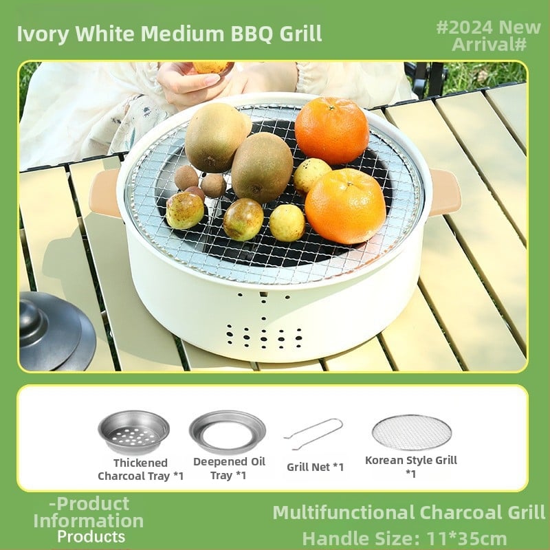 Prijenosni set čaja s mlijekom iz Yunnanu – porcelan, 1 kg, za 1–2 osobe