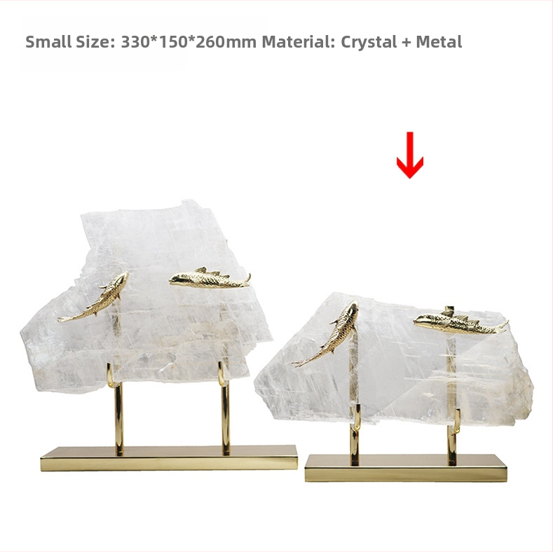 Орнаменти - метал и мрамор, кристални акценти, китайски стил, за моделна стая