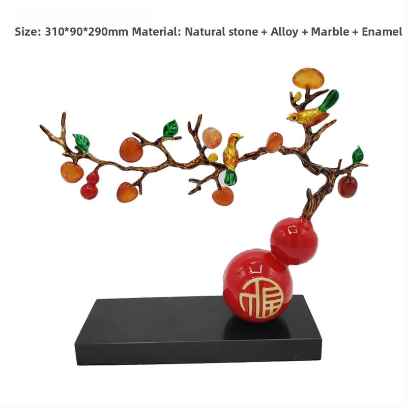 Орнаменти - метал и мрамор, кристални акценти, китайски стил, за моделна стая