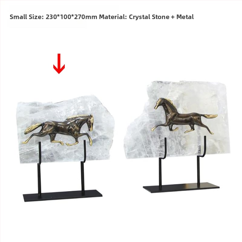 Орнаменти - метал и мрамор, кристални акценти, китайски стил, за моделна стая