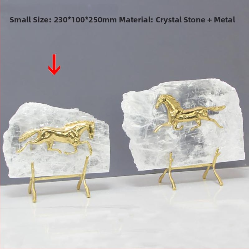 Орнаменти - метал и мрамор, кристални акценти, китайски стил, за моделна стая