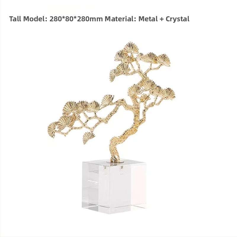 Орнаменти - метал и мрамор, кристални акценти, китайски стил, за моделна стая