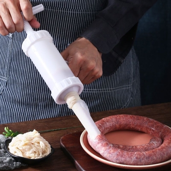 Ručni kućni aparat za klobasice - DIY kalup za klobasice, PP materijal, kineski tradicionalni stil