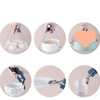 Műanyag falra szerelhető konyhai tároló — egyszerű, modern dizájn, telepítés nélkül