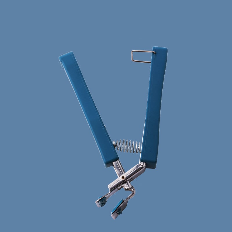 Műanyag falra szerelhető konyhai tároló — egyszerű, modern dizájn, telepítés nélkül