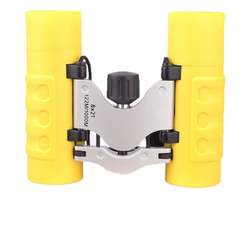 Детски бинокли 10x – Преносими за открито, с 8° зрително поле, функция за увеличение, персонализация под частна марка