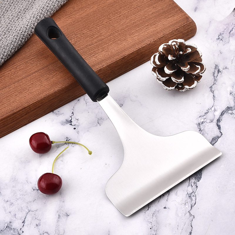 Set žlica i spatula od nehrđajućeg čelika – Taizhan BBQ alati za roštilj, steak i pizzu