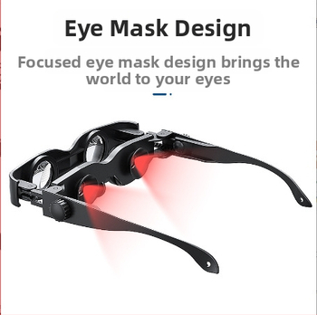 Rybársky ďalekohľad s HD optikou, nastaviteľným zväčšením a polarizovanou šošovkou pre outdoorové rybárčenie