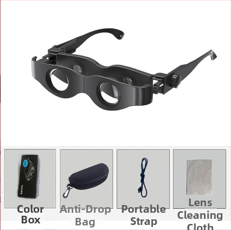 Rybársky ďalekohľad s HD optikou, nastaviteľným zväčšením a polarizovanou šošovkou pre outdoorové rybárčenie