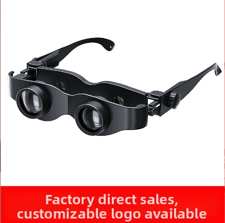 Rybársky ďalekohľad s HD optikou, nastaviteľným zväčšením a polarizovanou šošovkou pre outdoorové rybárčenie