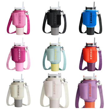 Husa izolatoare pentru bidon auto de apă, material textil, portabilă, pliabilă, răcire instantă