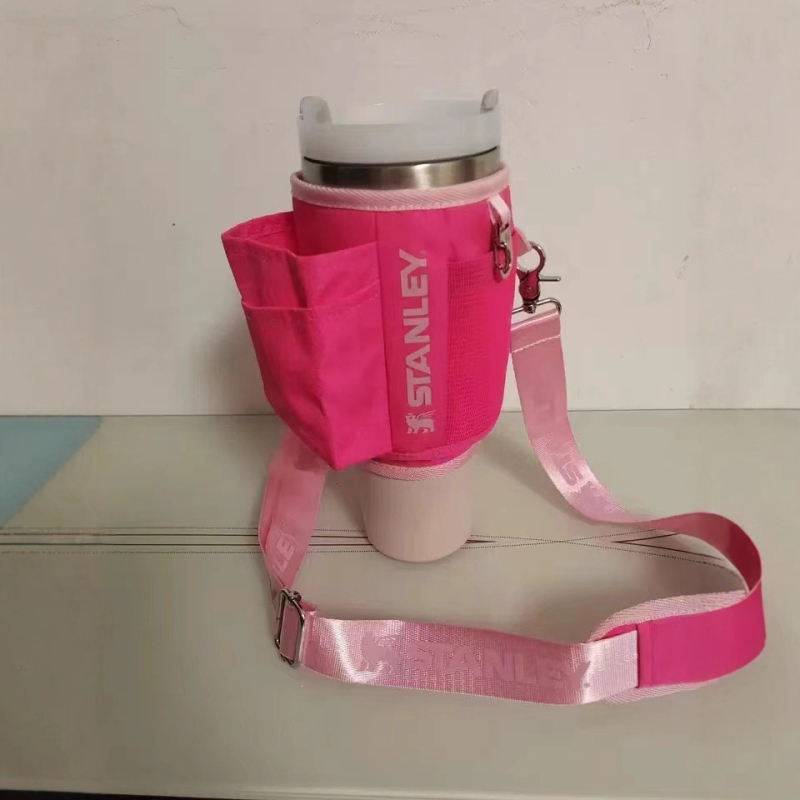 Husa izolatoare pentru bidon auto de apă, material textil, portabilă, pliabilă, răcire instantă