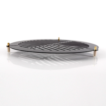 Star Edge алуминиева сплав фокусираща платка във форма на рибена кост за астрономически телескоп