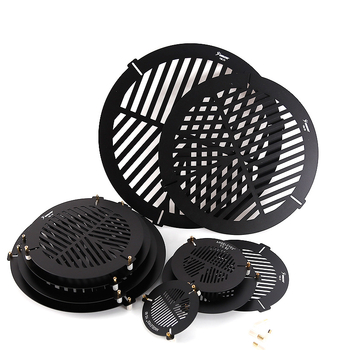 Star Edge алуминиева сплав фокусираща платка във форма на рибена кост за астрономически телескоп